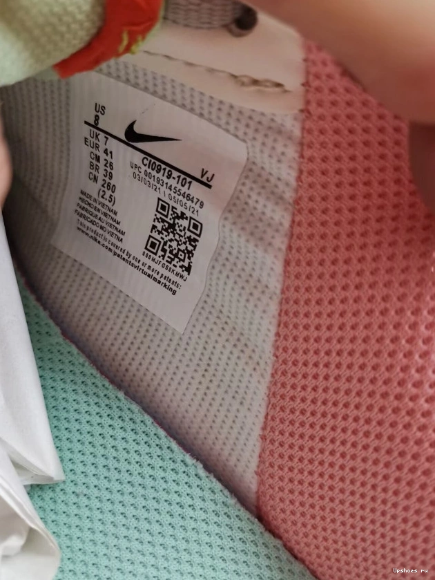 High “Varsity Jordan Red”  OG FD2596-602 Air 1 WMNS  1026